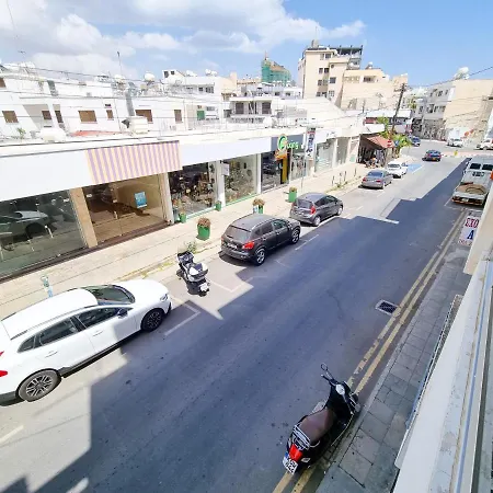 Apartamento Cheer Up Apartment, Near To The Finikoudes Larnaca